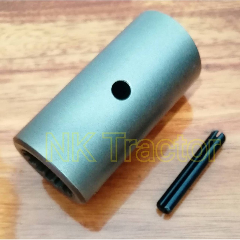 MU4902 M5000 M6040 ปลอกต่อเดือยหมู / เพลากลาง /ปลอกต่อเพลากลาง ปลอกต่อเพลาขับ ปลอกต่อโฟร์วิล ปลอกต่อ