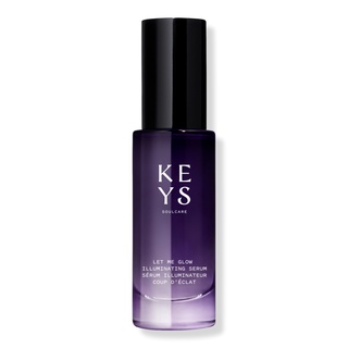 พร้อมส่ง ของแท้ Keys Solcare Let Me Glow Illuminating Serum 30ml