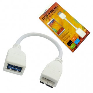 micro USB 9pin to USB OTG Adapter Cable for Samsung GALAXY Note 3 SM-N9000 N9005 N900V N900A