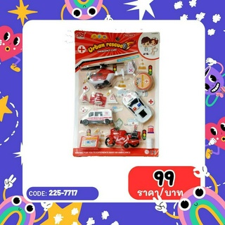 โมเดลรวมรถ225-7717 พร้อมส่ง ราคาถูกที่สุด