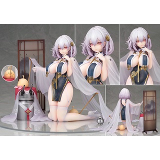 [แท้/Pre Order] 1/7  Sirius - Azur Lane - Azure Horizons Ver. (Alter)