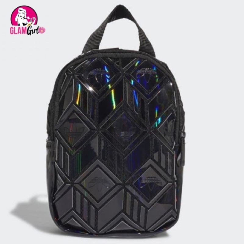 แท้💯% Adidas Mini Backpack GN3036 Black