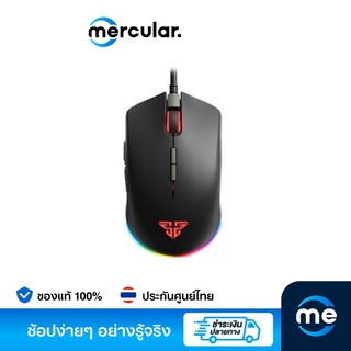 Fantech เมาส์ X17 Blake Macro RGB Gaming Mouse