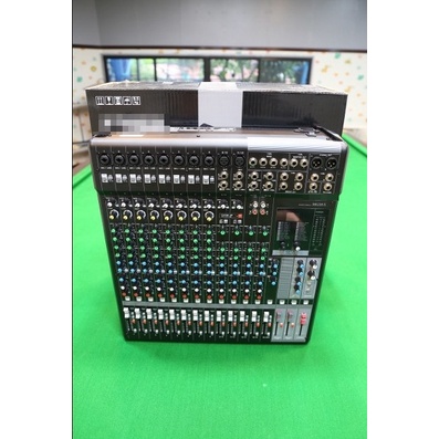 มิกซ์ MG12X,MG16Xมิกเซอร์แบบอนาล็อค12,16CH Stereo Mixer with SPX Effects Processor