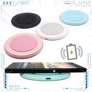 Wireless Charger OKER F688 แท่นชาร์จโทรศัพท์แบบไร้สาย ระบบ Qi Wireless Charger