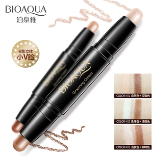 Bioqua คอนซีลเลอร์แบบแท่งสองหัว