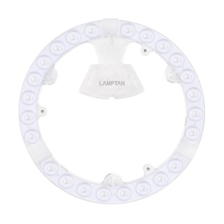 หลอดไฟ LED DAYLIGHT LAMPTAN CEILING MODULE 24W สีขาว