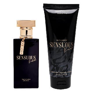 Madame Fin โปรเซ็ตน้ำหอมใหม่ SENSUOUS+ โลชั่น SENSUOUS