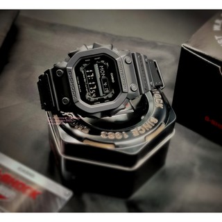 G-SHOCK รุ่น GX-56BB-1 นาฬิกาข้อมือ กันน้ำ ดีไซน์สวย มีสไตล์ ทนทาน ใช้งานได้นาน สินค้าคุณภาพ