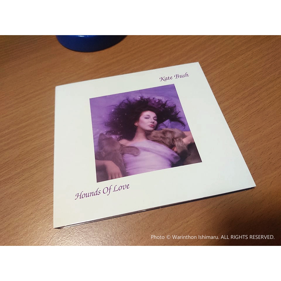 CD Audio : Kate Bush - Hounds of Love