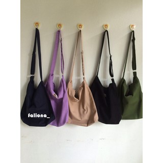 canvas 2in1 totebag