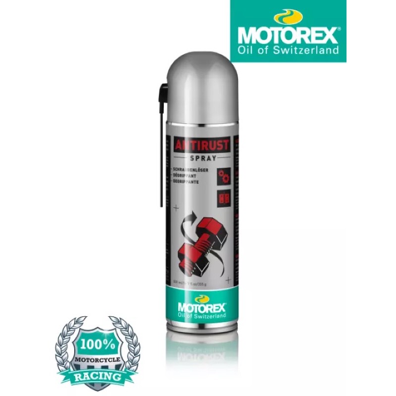 Motorex Anti Rust Spray