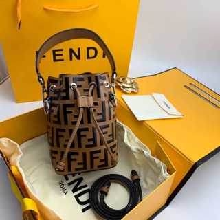 FENDI Mon Trésor Bag