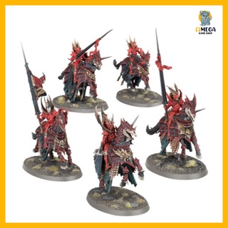 Warhammer AOS: SOULBLIGHT GRAVELORDS: BLOOD KNIGHTS