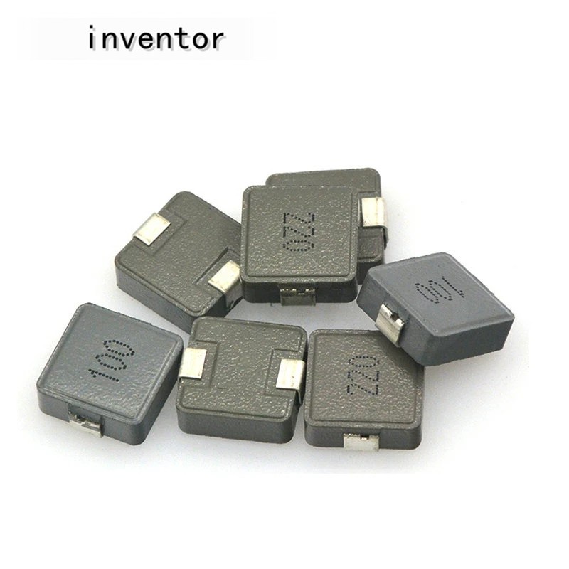 10pcs 1040 0.33UH/R33 SMT Power Inductor Choke Coils (10*10*4) 10040  2.2uh 2R2 4.7uh 4R7 6.8uh 6R8 