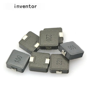 10pcs 1040 0.33UH/R33 SMT Power Inductor Choke Coils (10*10*4) 10040  2.2uh 2R2 4.7uh 4R7 6.8uh 6R8 10uh 100 220uh 220  Chip Inductor 1040