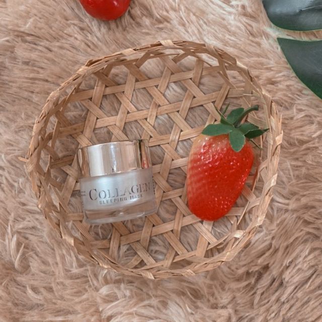 ZQUEEN คอลลาเจนมาส์กปุกเล็กลิวสิวหน้าใส