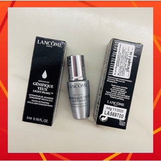 แท้💯%ฉลากไทย‼️ Lancome Advanced Genifique Yeux Light-Pearl Eye-Illuminating Youth Activator 5 ml