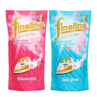 Fineline ไฟน์ไลน์ สเปรย์หอมอัดกลีบ รีดผ้าเรียบ 500g.