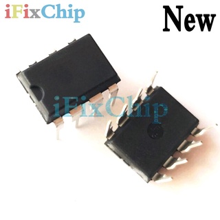 ใหม่ ชิปเซ็ต ATTINY85-20PU ATTINY85 20PU DIP-8