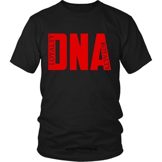 Kendrick Lamar Dna Loyalty Royalty Damn. เสื้อยืดลําลอง สไตล์เกาหลี สําหรับผู้ใหญ่ และคู่รัก 515838