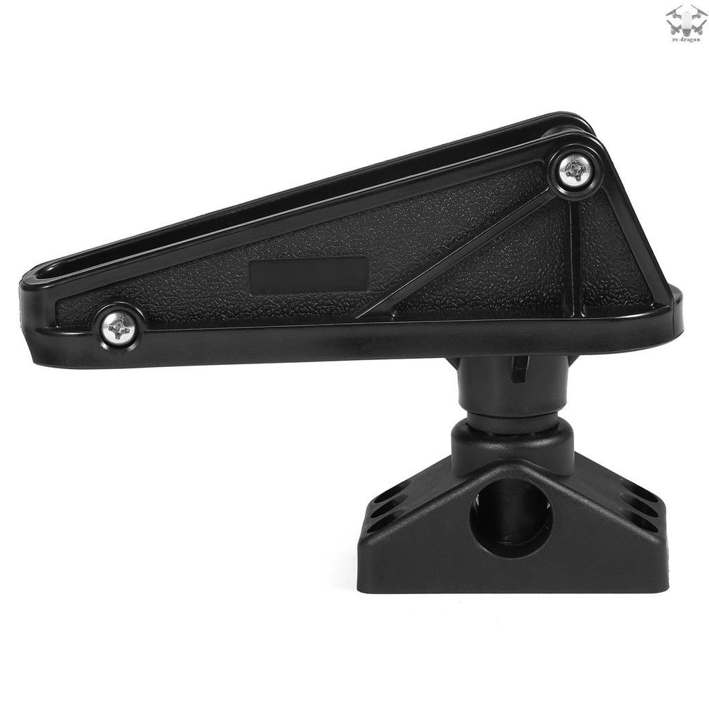 Anchor Lock with Release System Side Deck Mount for Kayaks Canoe Small ...