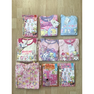 ✨สินค้ามือหนึ่ง✨  SALE‼️เสื้อผ้าสำหรับเด็ก👧🏻 Jewelpet  (นำเข้าจากญี่ปุ่น🇯🇵)