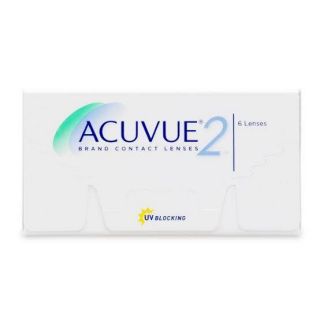 Acuvue2 คอนแทคเลนส์รายสองสัปดาห์