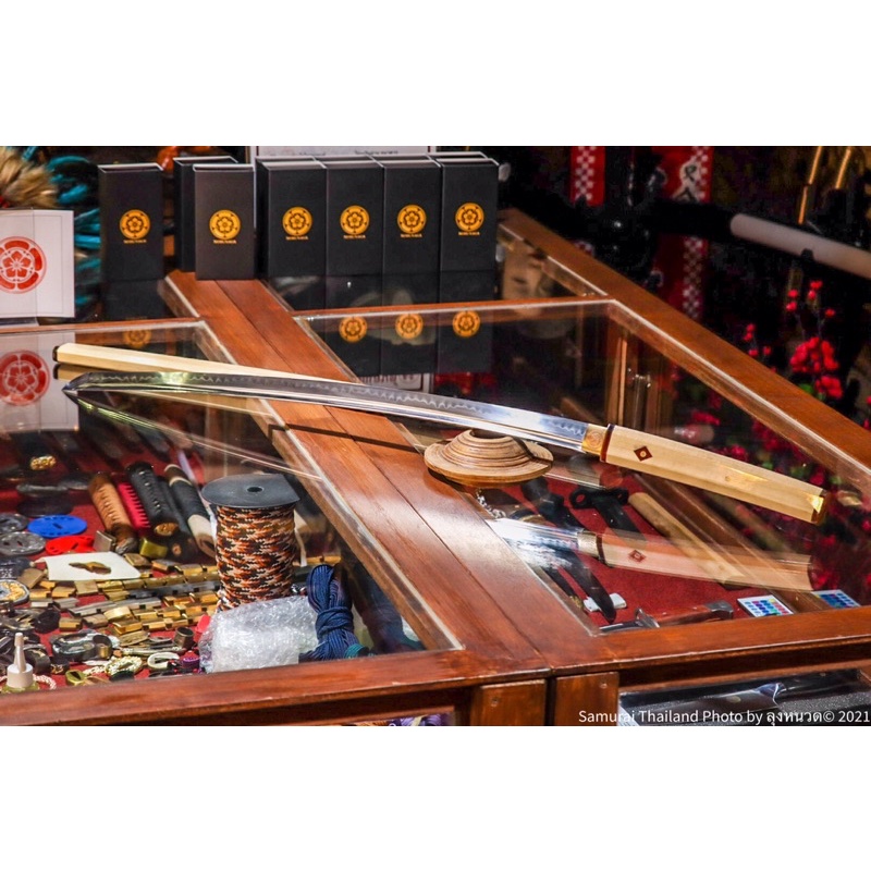 ชิราซายะ 8 เหลี่ยม T10 Nobunaga