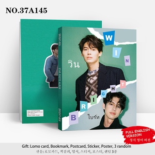 BRIGHTWIN Photo Album Photobook Poster Sticker Bookmark