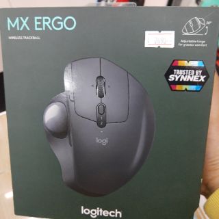 เมาส์ Logitech MX ERGO WIRELESS