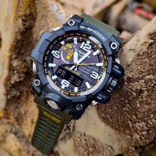 Mudmaster GWG-1000-1a3 Military Color Sapphire Glass Master of G discontinued