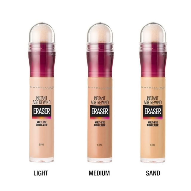 เมเบอลีน คอนซีลเลอร ์ #แพ็คเกจใหม่ แท้100%#พร้อมส่ง
