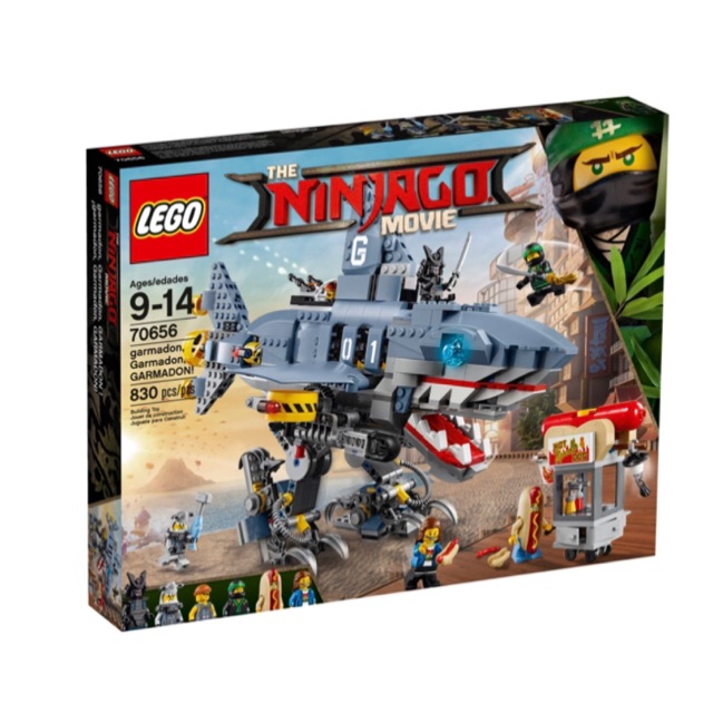 Hobbit99::Lego Ninjago 70656 Garmadonas  ของใหม่. ของแท้100%