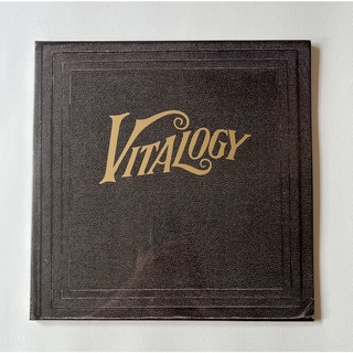 แผ่นเสียง Pearl Jam  Album : Vitalogy [ Vinyl ]