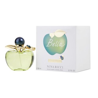 NINA RICCI Bella EDT 80ml (In Box)