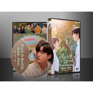 ซีรีย์เกาหลี A Love So Beautiful นับแต่นั้น...ฉันรักเธอ (เสียงเกาหลี/ซับไทย) DVD 3 แผ่น