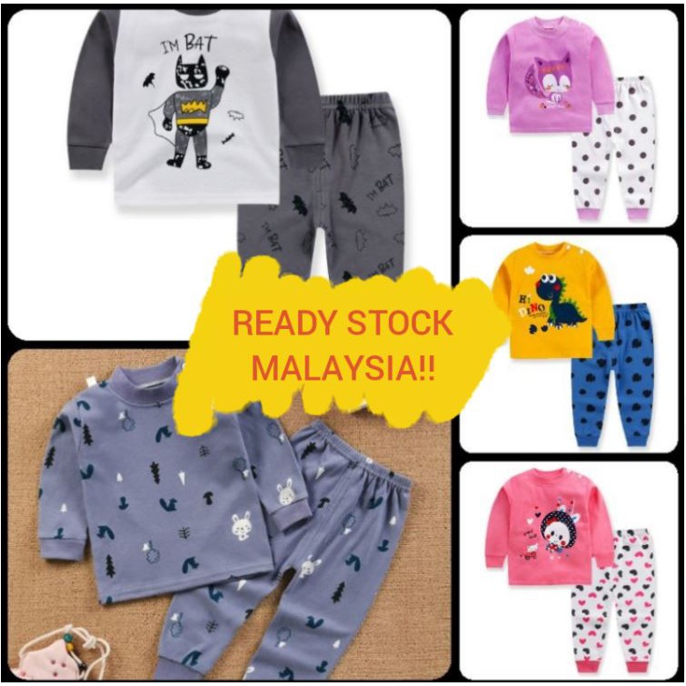 CHILDRENS SLEEPWEAR PYJAMAS