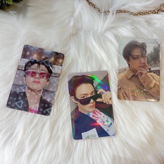 ราคาซองโฮโลแกรม มีแถบกาว ซองใส ซองม้อบแม้บ✨ ซองใส่การ์ด ใส่บัตร 📮พร้อมส่ง