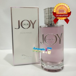 💃Aromati2you💃น้ำหอมผู้หญิง ดิออร์ DIOR Joy EDP 90ml. (กล่องขาย ไม่ซีล) แบรนด์แท้ "จัดส่งฟรี"