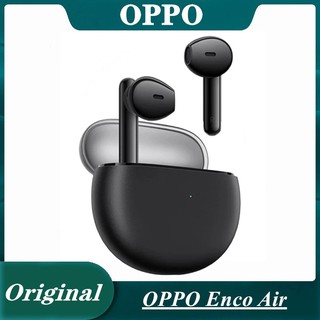 OPPO ENCO Air TWS Earphone Wireless Bluetooth 5.2 Earbuds DNN Noise Cannellation