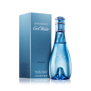 Davidoff Cool Water Eau De Toillette 100ml.