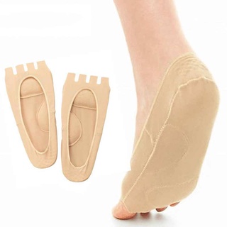 Plantar Fasciitis Arch ถุงเท้าเปิดนิ้วเท้า บรรเทาอาการปวดข้อเท้า