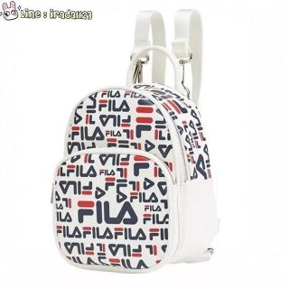 FILA SPORT BACKPACK BAG 2018 ของแท้ ราคาถูก