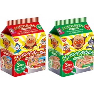 Nissin Anpanman Ramen มาม่าอันปังแมน มาม่าญี่ปุ่น 90g