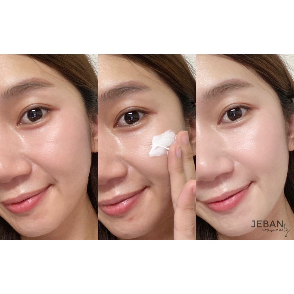 ครีมกันแดด ออร์แกนิค G&T Organic Mild Sunscreen SPF50PA+++ กันแดดเนื้อบางเบา อ่อนโยน คุมมันดี พร้อมสารสกัดบำรุงผิว