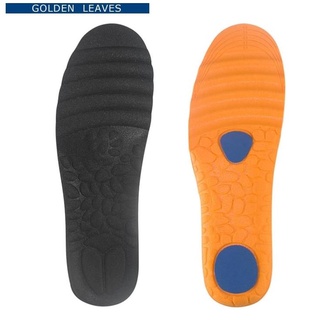 แผ่นพื้นรองเท้ารองรับส้นเท้าHealth insoles-มี 2 ขนาด ชาย/หญิง