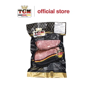 TGM พาสตรามี่เนื้อ (Beef Pastrami) 500 g