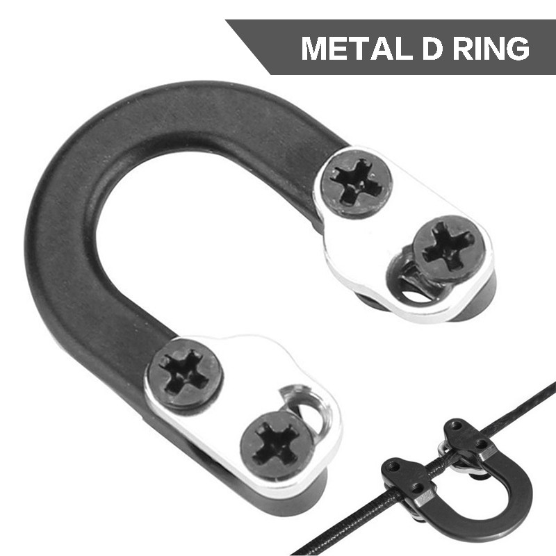 Archery Drop Away  Metal Compound Bow Arrow Rest 4-way Full Adjustment Accessories with Buckle Bows Hunt Accessories