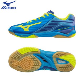 Mizunoรองเท้าแบดมินตัน WAVE DRIVE Z(ลิขสิทธิ์แท้)